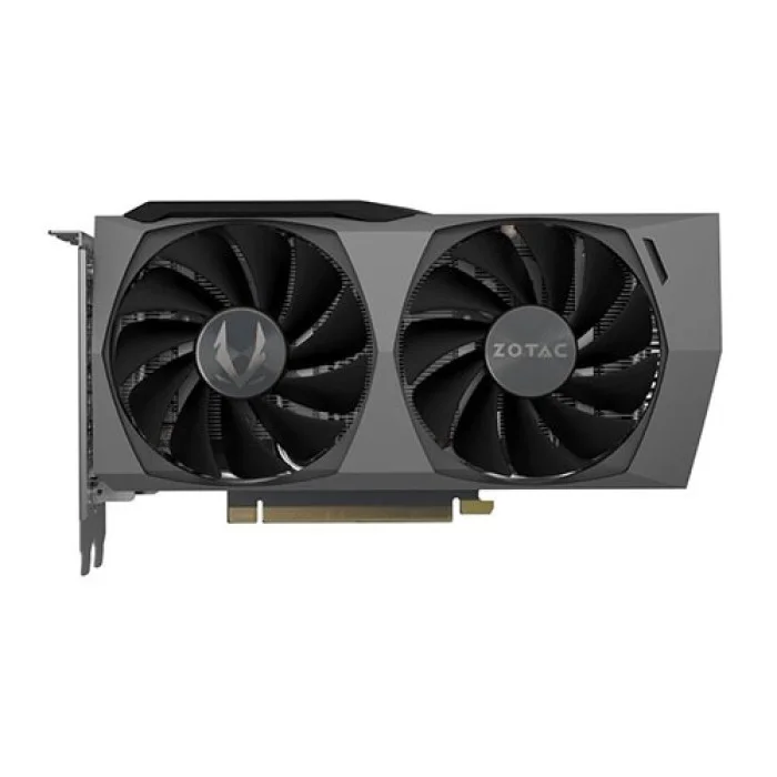 ZOTAC Gaming GeForce RTX 3060 Ti Twin Edge OC 8GB GDDR6 Graphics Card - Power Gear