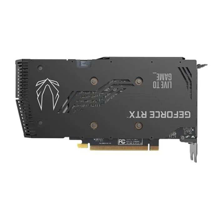 ZOTAC Gaming GeForce RTX 3060 Ti Twin Edge OC 8GB GDDR6 Graphics Card - Power Gear