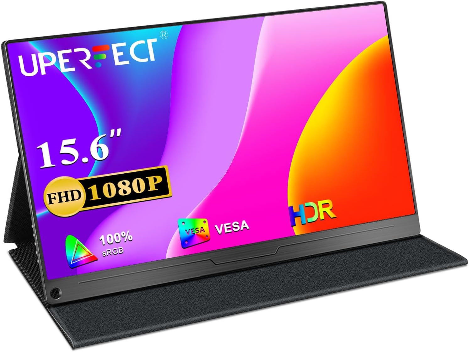 UPERFECT 15.6 Non Touch Monitor - Power Gear
