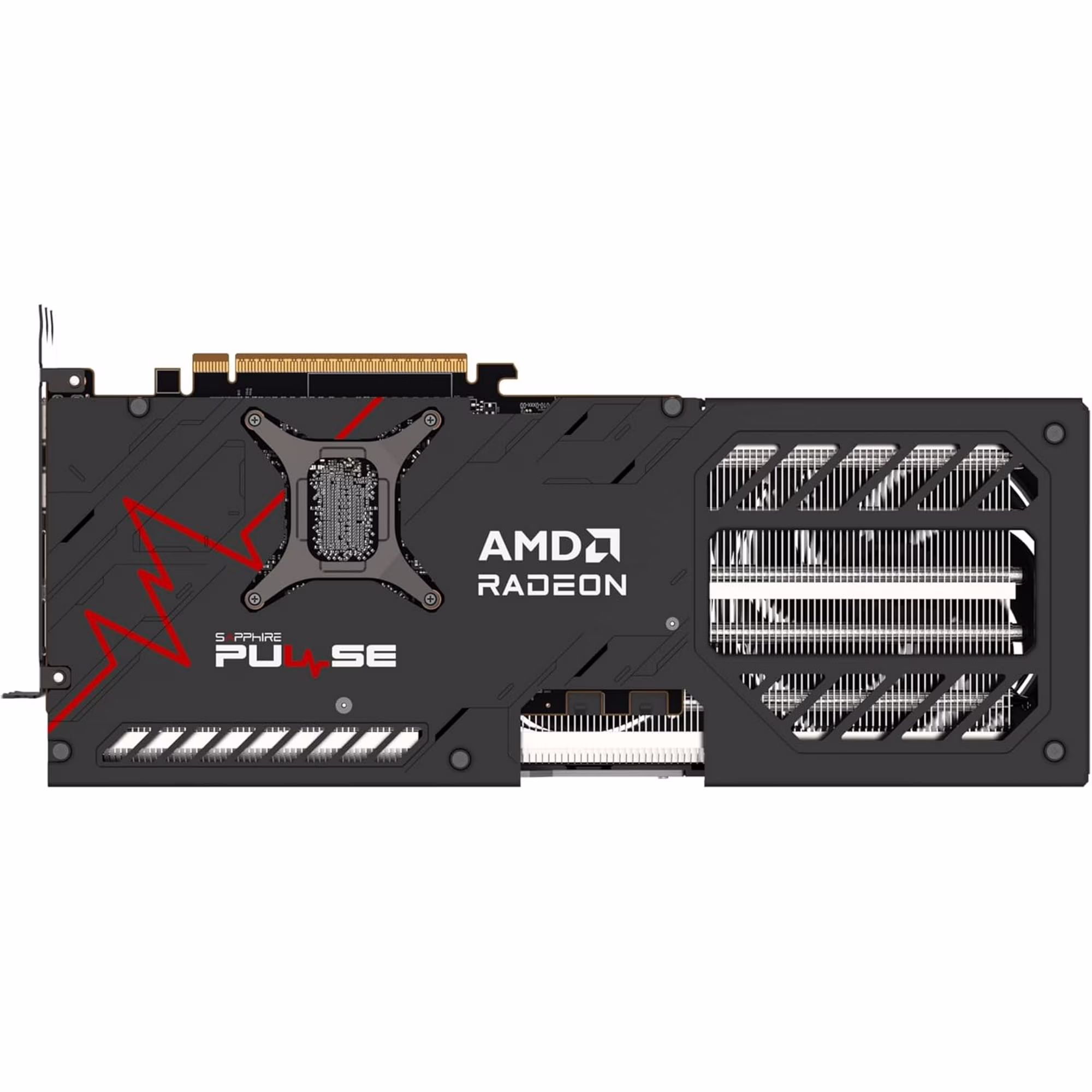 Sapphire Pulse Radeon RX 9070 XT Gaming 16GB Dual Fan Graphics Card - Image 4