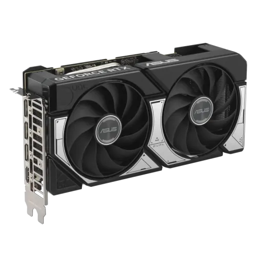 ASUS Dual GeForce RTX 5060 Ti 8GB GDDR7 OC Edition Graphics Card - Power Gear