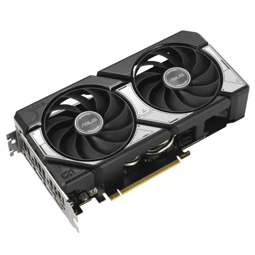 ASUS Dual GeForce RTX 5060 Ti 8GB GDDR7 OC Edition Graphics Card - Power Gear