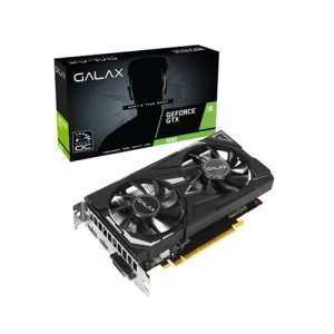 GALAX GeForce GTX 1650 4GB GDDR5 Graphics Card - Power Gear