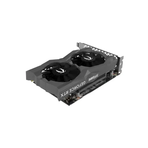 Zotac GAMING GeForce RTX 3050 Twin Edge OC 6GB GDDR6 Graphics Card - Power Gear