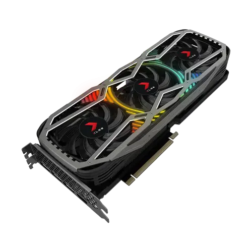 PNY GeForce RTX 3070 Ti 8GB GDDR6X Graphics Card - Power Gear
