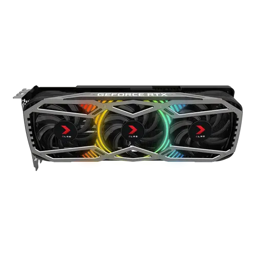 PNY GeForce RTX 3070 Ti 8GB GDDR6X Graphics Card - Power Gear