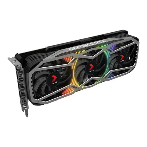 PNY GeForce RTX 3070 Ti 8GB GDDR6X Graphics Card - Power Gear