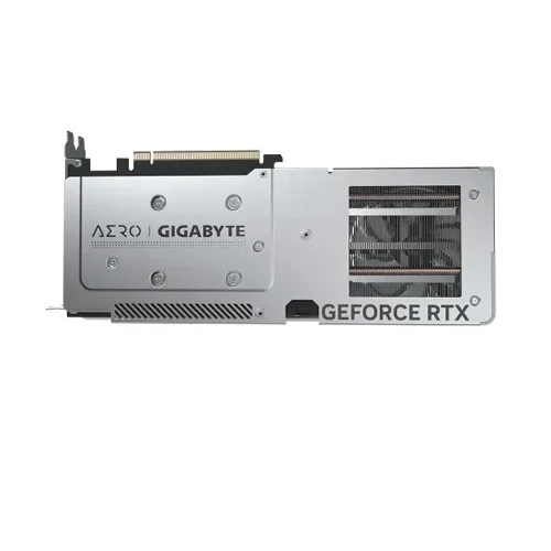 GIGABYTE GeForce RTX 4060 AERO OC 8G GDDR6 Graphics Card - Power Gear