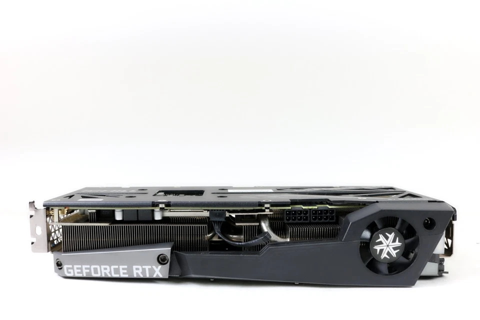 Inno3D Nvidia GeForce RTX 3070Ti ICHILL X4 8GB GDDR6X RGB Graphics Card - Image 4
