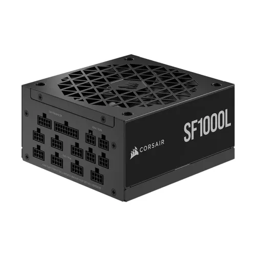 Corsair SF-L Series SF1000L 1000W 80 PLUS Gold Fully Modular Power Supply - Power Gear