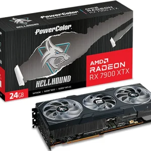 AMD Radeon RX 7900 XTX 24GB Graphics Card - Power Gear