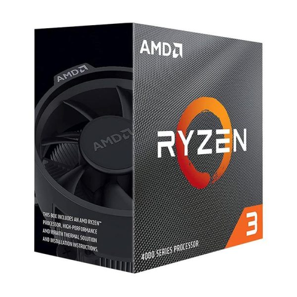 AMD AM4 RYZEN 3 4100 - PowerGearBD