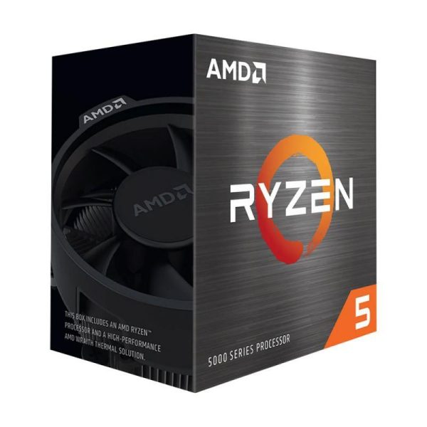 AMD AM4 RYZEN 5 5500 3.6GHz 6C 12T - Power Gear Bangladesh