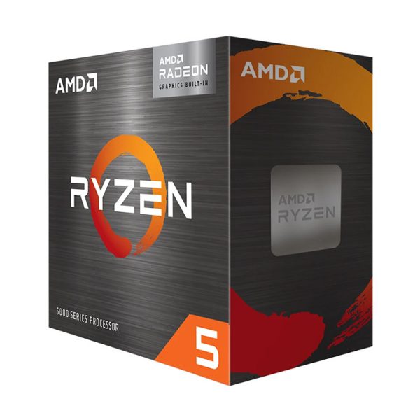 AMD AM4 RYZEN 5 5500GT 3.6GHz 6C 12T - Power Gear BD