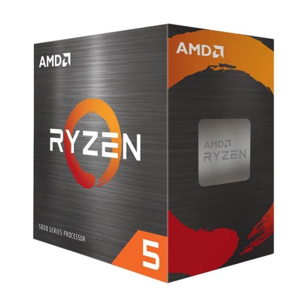 AMD AM4 RYZEN 5 5600 3.5GHz 6C 12T - PowerGearBD