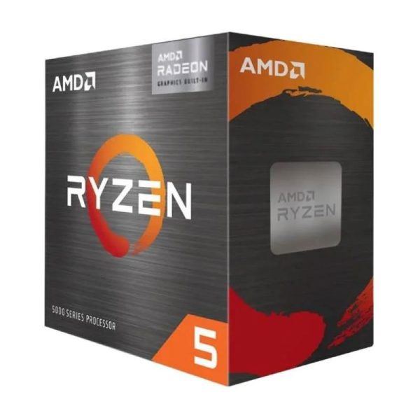 AMD AM4 RYZEN 5 5600G 3.9GHz 6C 12T (2)