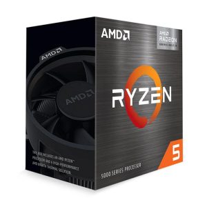 AMD AM4 RYZEN 5 5600G 3.9GHz 6C 12T