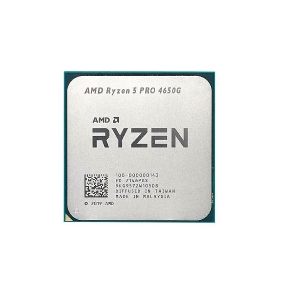 AMD AM4 RYZEN 5 PRO 4650G 3.7 GHz - Power Gear BD