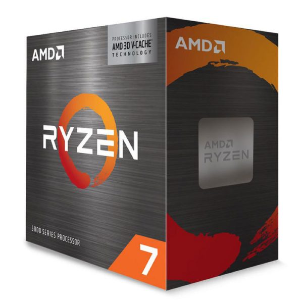 AMD AM4 RYZEN 7 5700X3D 3.0GHz 8C 16T - PowerGearBD