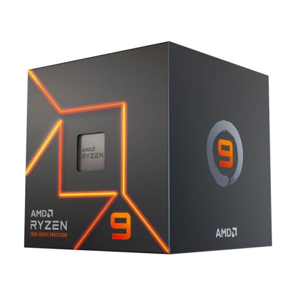 AMD AM5 RYZEN 9 7900 3.7 GHz 12C 24T (2) - PowerGearBD