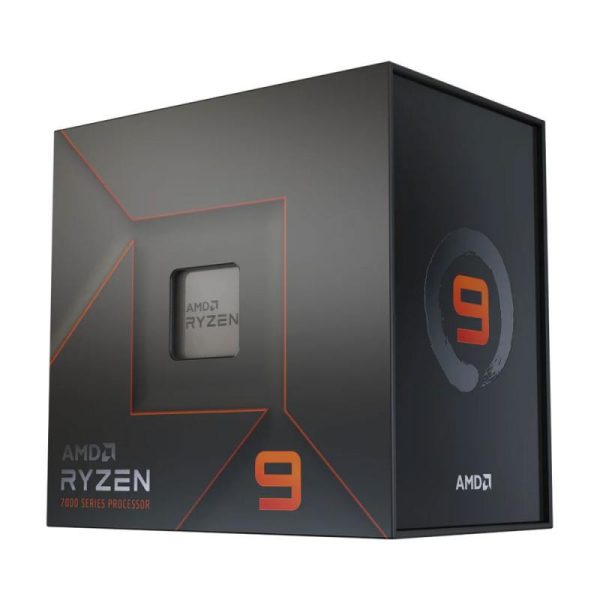 AMD AM5 RYZEN 9 7900X 4.7 GHz 12C 24T - PowerGearBD