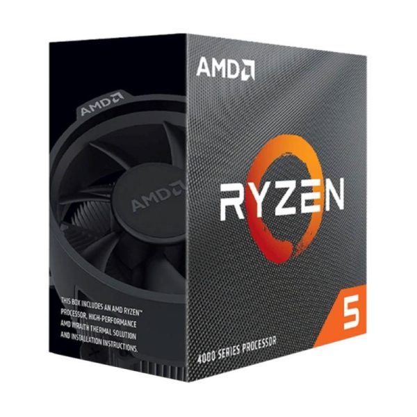 AMD AM4 RYZEN 5 4500 3.6GHz 6C 12T - Power Gear BD