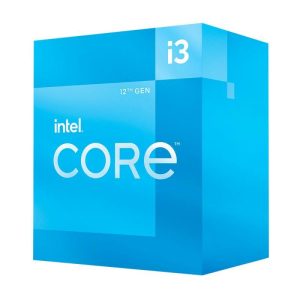 INTEL 1700 CORE I3-12100 3.3GHz 4C 8T - PowerGearBD