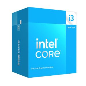 INTEL 1700 CORE I3-14100F 4.7GHz 4C 8T - PowerGearBD