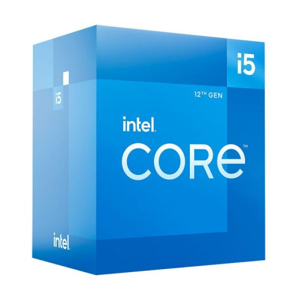 INTEL 1700 CORE I5-12400 2.5GHz 6C 12T - PowerGearBD