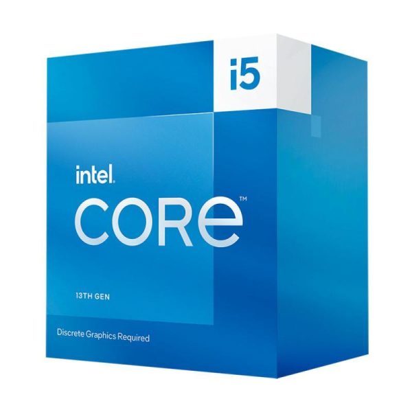 INTEL 1700 CORE I5-13400F 2.5GHz 10C 16T - PowerGearBD