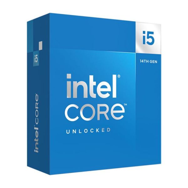 INTEL 1700 CORE I5-14600K 3.5GHz 14C 20T