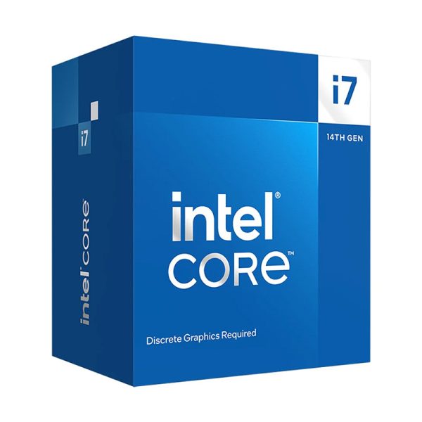 INTEL 1700 CORE I7-14700F 5.4GHz 20C 28T