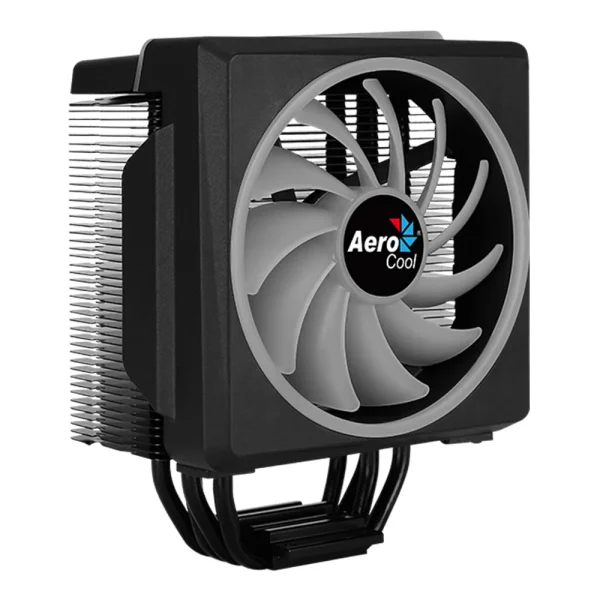 CPU AIR COOLER AEROCOOL CYLON 4F