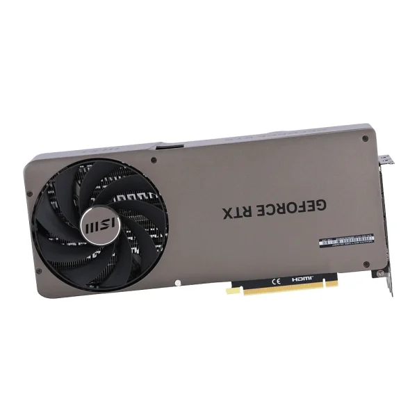 MSI GEFORCE RTX 4070 TI SUPER 16G EXPERT - 16GB GDDR6X