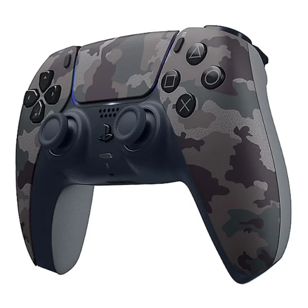 WIRELESS CONTROLLER (Wireless Controller) SONY DUALSENSE (GREY CAMOUFLAGE) (CFI-ZCT1G 06)