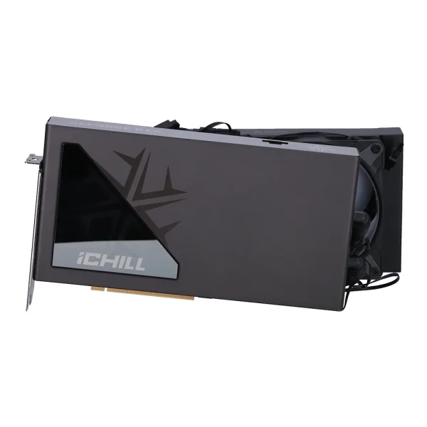 INNO3D GEFORCE RTX 4080 SUPER ICHILL BLACK - 16GB GDDR6X