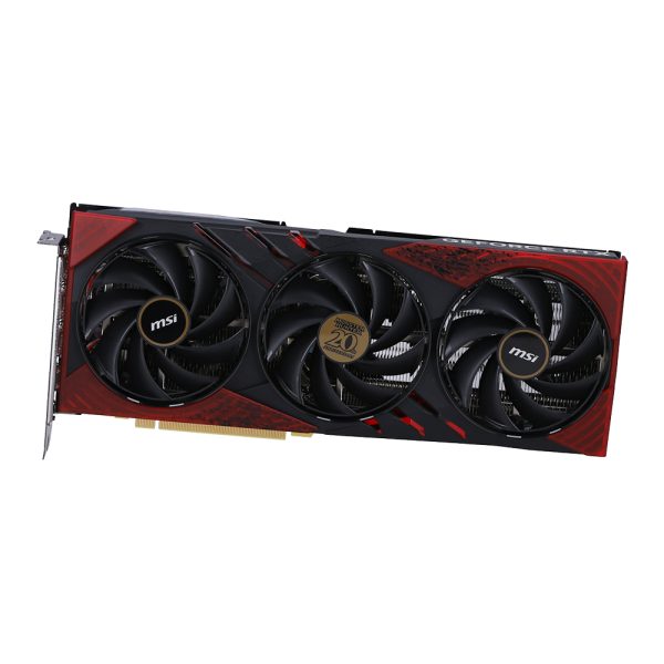 MSI GEFORCE RTX 4060 TI 8G GAMING SLIM MONSTER HUNTER EDITION - 8GB GDDR6