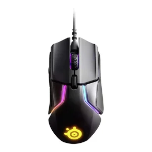 MOUSE STEELSERIES RIVAL 600 (BLACK)