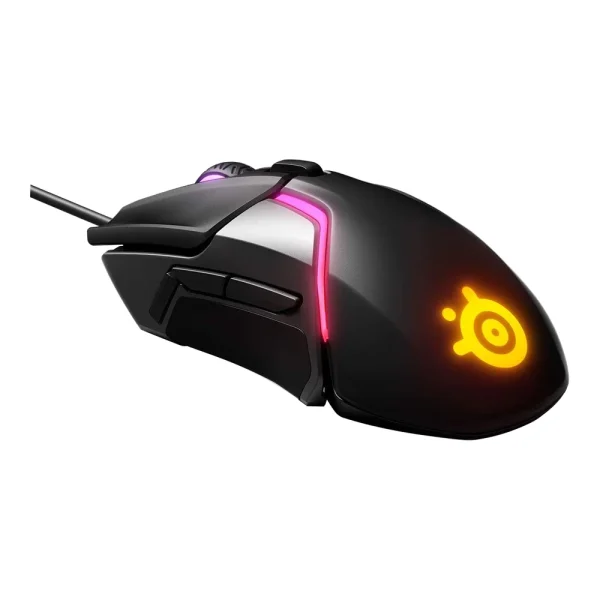 MOUSE STEELSERIES RIVAL 600 (BLACK)