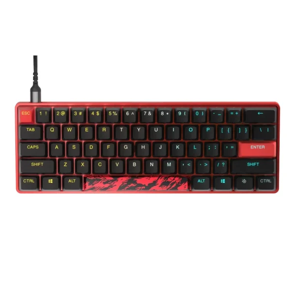 KEYBOARD STEELSERIES APEX 9 MINI FAZE CLAN EDITION