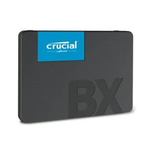 240GB SSD CRUCIAL BX500 3D NAND SATA 2.5 INCH (CT240BX500SSD1)