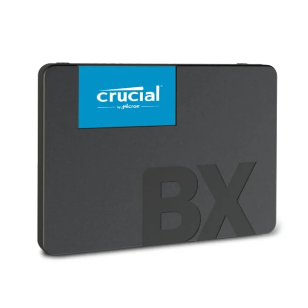 240GB SSD CRUCIAL BX500 3D NAND SATA 2.5 INCH (CT240BX500SSD1)