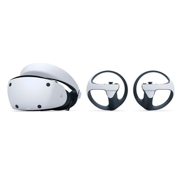 PlayStation VR2 Headset Display method OLED Panel resolution 2000 x 2040 per eye Panel refresh rate 90Hz 120Hz Lens separation Adjustable Field of View Approx. 110 degrees Sensors Motion sensor: Six-axis motion sensing system (three-axis gyroscope, three-axis accelerometer) Attachment sensor: IR proximity sensor Cameras 4 embedded cameras for headset and controller tracking IR camera for eye tracking per eye Feedback Vibration on headset Communication with PS5 USB Type-C® Audio Input: Built-in microphone Output: Stereo headphone jack