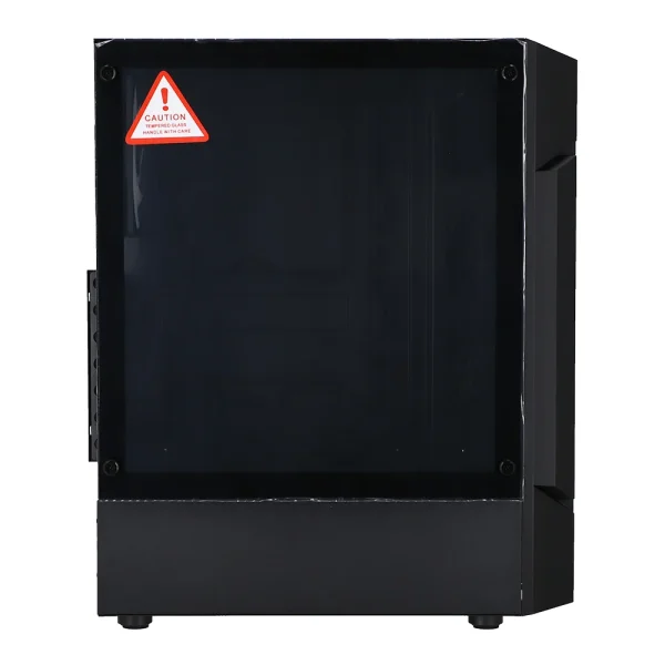 CASE GAMDIAS AURA GC7 ARGB (BLACK) (ATX)- powergearbd