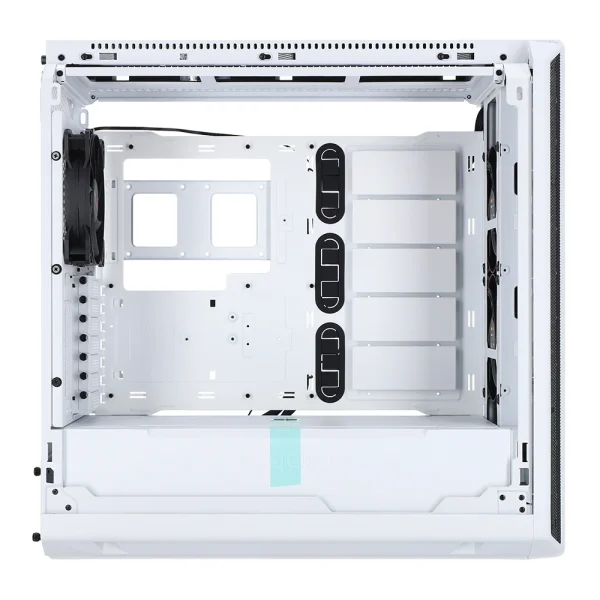 CASE BE QUIET SILENT BASE 802 (WHITE) (E-ATX)- powergearbd