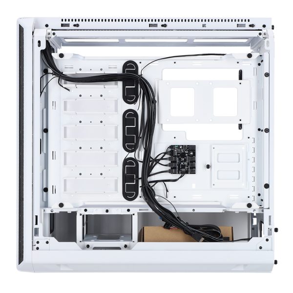 CASE BE QUIET SILENT BASE 802 (WHITE) (E-ATX)- powergearbd