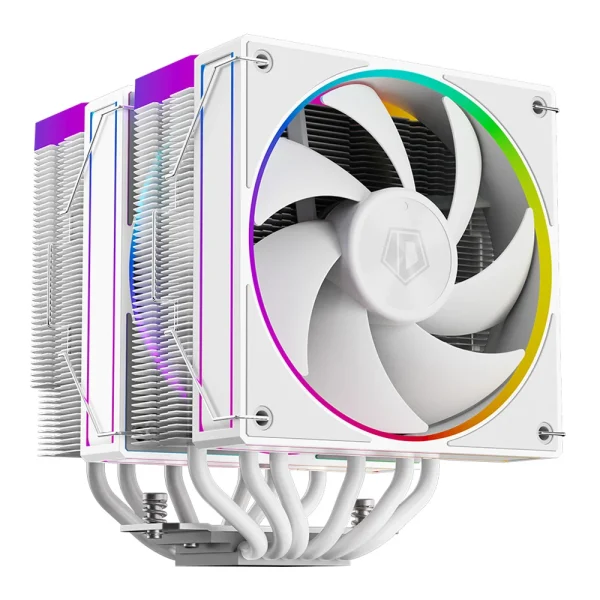 CPU AIR COOLER ID-COOLING FROZN A620 ARGB - WHITE