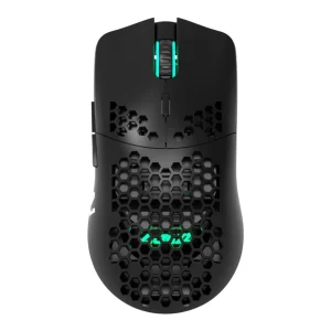 MOUSE AJAZZ AJ390 (BLACK) (AJ-MS-AJ390K)