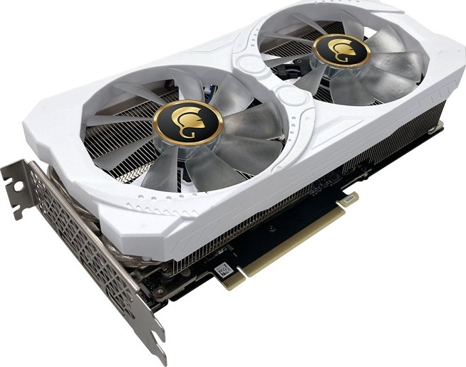 Manli GeForce RTX 3070 Gallardo Geforce 8GB GDDR6 Graphic Card - Power Gear