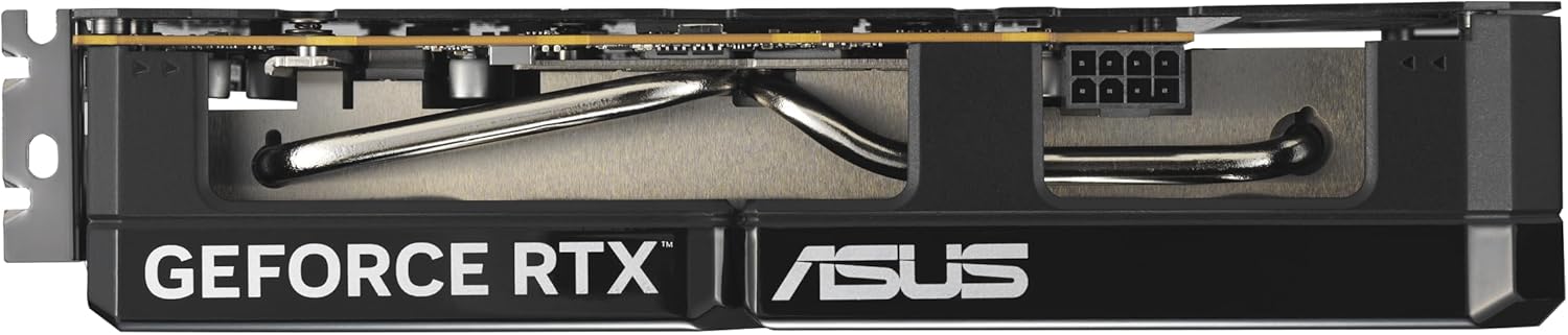 ASUS Dual GeForce RTX 5060 8GB GDDR7 Graphics Card - Power Gear